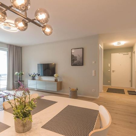 Premium Business Appartement Wiesbaden Exterior foto